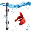 200W Aquarium Heater aquarium accessories Submersible Auto Thermostat Heater Fish Tank Water Heater Adjustable Temperature with Suction Cups EU-Plug.