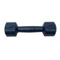 4kg Dumbbell - Navy Blue. 