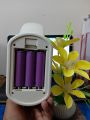 12 hours plus backup time; High quality Soundless Rechargeable & Charger fan;JY Super-2523; Professional & Advanced Technologies 4000 mah Battery: AC/DC Fan.