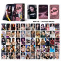 KPOP 92PCS box BLACKPINK Photocards Jump KPOP LOMO Card Collection Card.