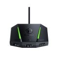 LEADJOY VX2 AimBox Keyboard Mouse Controller Adapter Converter for Xbox Series X, Xbox Series S, PlayStation 4, Nintendo Switch. 