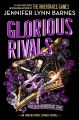 Glorious Rivals (The Grandest Game #2) by Jennifer Lynn Barnes ( Premium Paper and Matte Cover ). 