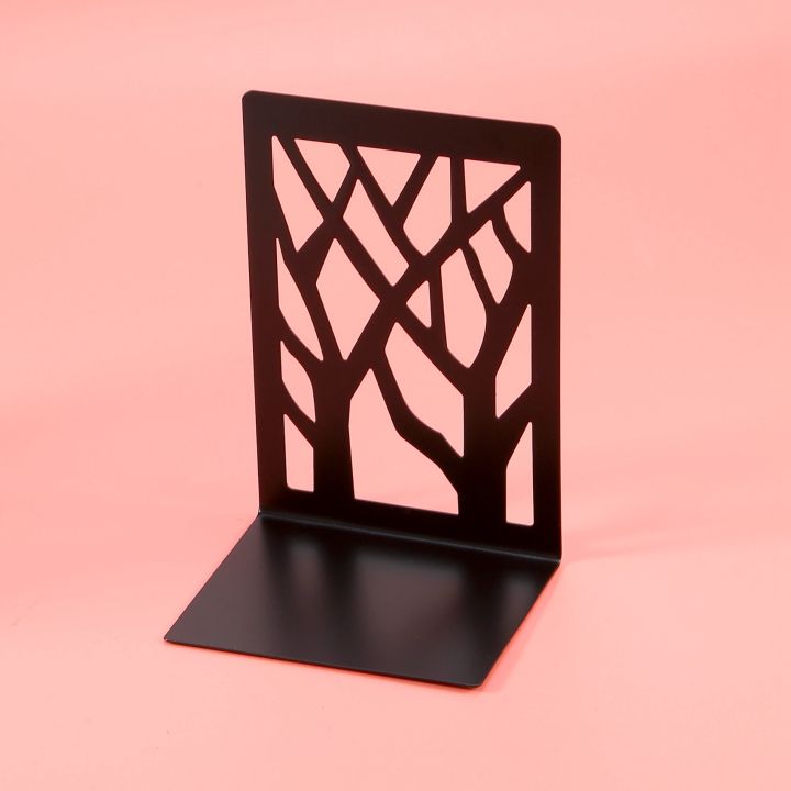 Metal%20Bookends%20for%20Heavy%20Books%20-%20Book%20Ends,Bookends%20for%20Shelves%20-%20Image%205