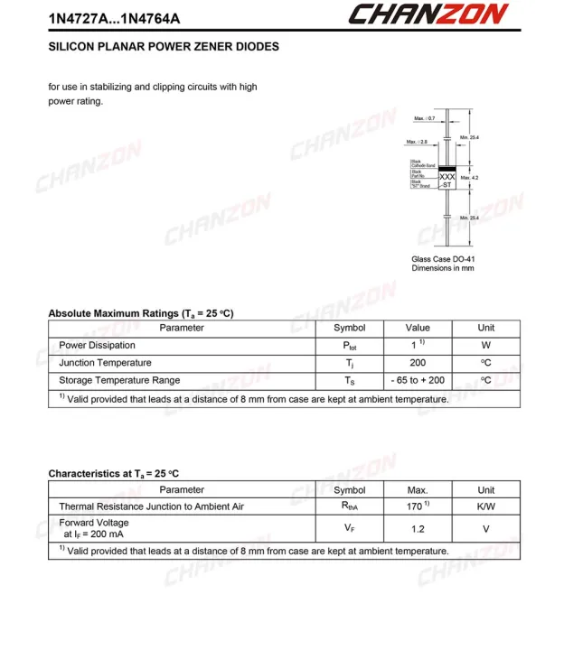 (100%20Pcs)%201N4732A%201N4732%20Power%20Zener%20Diode%201W%204.7V%20DO-41%20(DO-204AL)%20Axial%201%20Watt%204.7%20Volt%204V7%20IN%201N%204732A%20IN4732A%20-%20Image%204
