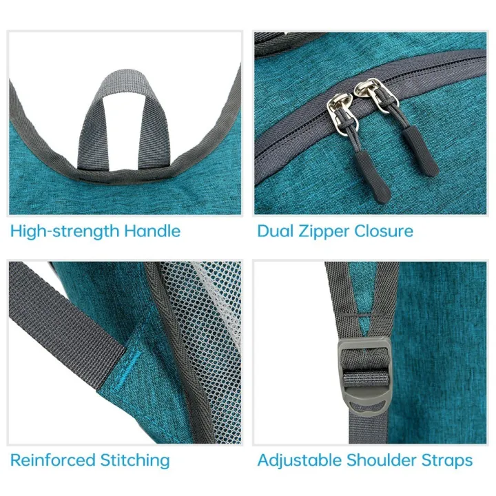VANAHEIMR%2016L%20Lightweight%20Foldable%20Backpack%20Waterproof%20Travel%20Hiking%20Cycling%20Daypack%20for%20Men%20and%20Women%20-%20Image%206