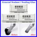 Wall Repair Patch Kit Wall Hole Filler Repair Paste Air-conditioning Hole Sealant Super Glue Sealing Glue Waterproof.