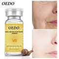 OEDO Anti-Aging Snail and Gold Essence Hydrating Hyaluronic Acid Moisturizers Treatment Face Care Cream Serum Snail Pure Extract. 
