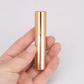 10ML Portable UV Glass Refillable Perfume Bottle With Aluminum Atomizer Spray Bottles Sample Empty Containers. 