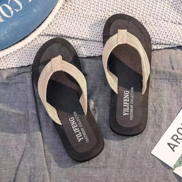High%20Quality%20Summer%20Men%20Flip%20Flops%20Beach%20Slippers%20Beach%20Sandals%20Non-slip%20Home%20Chanclas%20Slipper%20Anti-slip%20Zapatos%20Hombre%20Shoes%20-%20Image%204