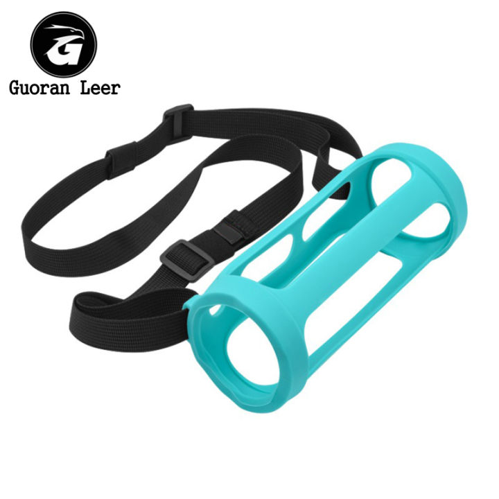 Silicone%20Case%20Cover%20Protective%20Cover%20Portable%20Speakers%20Resistant%20Drop%20Crash%20Speaker%20Carry%20Case%20With%20Adjustable%20Shoulder%20Strap%20Compatible%20For%20Flip%20Essential%202%20Wireless%20Speaker%20-%20Image%209