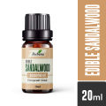Ikebana Edible Sandalwood Essential Oil 20 ml. 