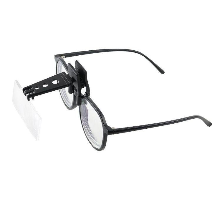 %E3%80%902025%20NEW%E3%80%91%20New%20Folding%20LED%20Magnifier%20Hands%20Free%20Magnifying%20Adjustable%20Optical%20Instruments%20Clip%20on%20Eyeglass%20-%20Image%203