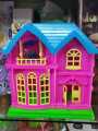 Toy Set House For Kids.
