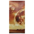 4pcs Large Canvas Huge Modern Home Wall Decor Art Oil Painting Picture Print No Frame-Global Collection.