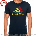 Retro Classic Birthday 1958 Limited Edition T-Shirt Vintage Grunge Legends Born in 1958 T-Shirts Men The Birth Of 1958 Tee Shirt. 