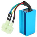 ATV CDI Box Ignition Control Module 6Pin for 49cc 50cc 110cc 150cc 200cc 250cc  . 