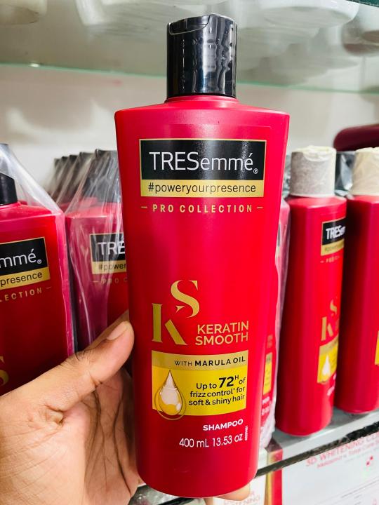 UAE%20TRESemme%20Keratin%20Smooth%20Shampoo-%20400ml%20-%20Image%202