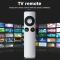 1 Piece Universal Replacement Parts IR Remote Control for Apple TV1 TV2 TV3 Generation TV Remote for A1294 A1469 A1427 A1378 Smart Home.