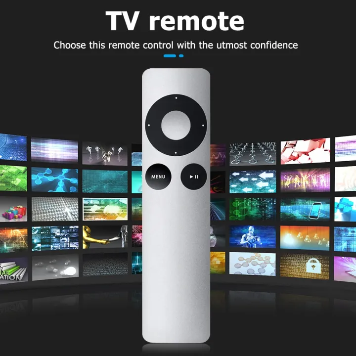 1%20Piece%20Universal%20Replacement%20Parts%20IR%20Remote%20Control%20for%20Apple%20TV1%20TV2%20TV3%20Generation%20TV%20Remote%20for%20A1294%20A1469%20A1427%20A1378%20Smart%20Home%20-%20Image%206