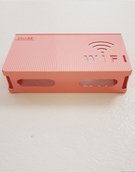 Wireless%20Wifi%20Router%20Shelf%20Storage%20Box%20Wall%20Hanging%20ABS%20Plastic%20Organizer%20Box%20Home%20Decor%20Cable%20Power%20Bracket%20Organizer%20Box%20-%20Image%203
