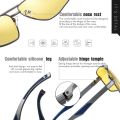 （New）LIOUMO Intelligent Photochromic unglae Men Polarized Night Viion Goggle Women Anti-Glare Driving Glae UV400 gafa de ol. 
