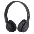 P47 Foldable Wireless Bluetooth Headphone with 3.5mm Audio Jack, Support MP3 / FM / Call. 