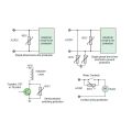 2Pcs- MOV 10D471K Metal Oxide Varistor (ZOV-10D471K) Disk Size 10mm. 