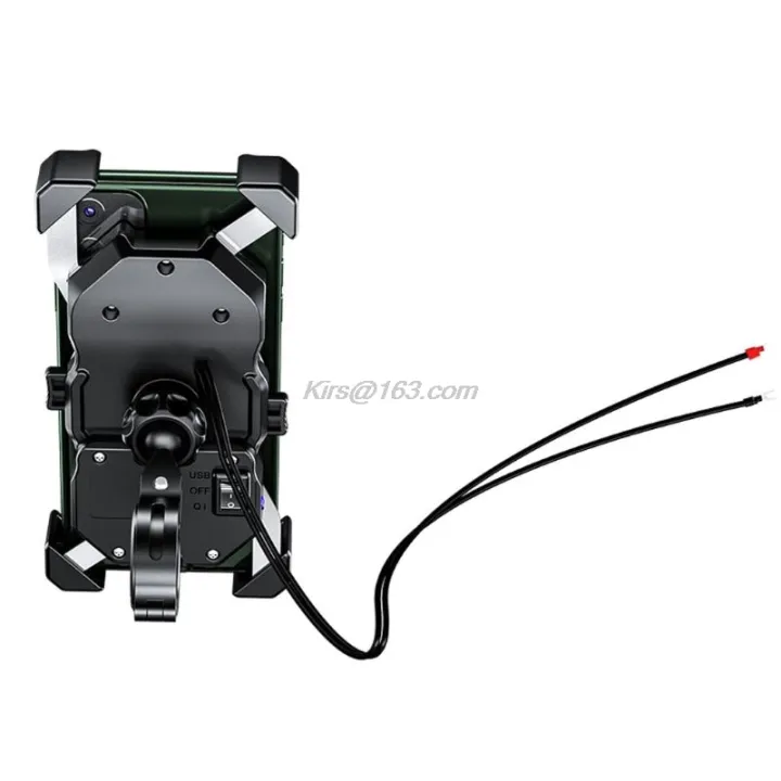 Waterproof%20Universal%2012V%20Motorcycle%20Mobile%20Phone%20Mount%20Motorbike%20Holder%20Stand%20with%20QC3.0%20Quick%20Charge%203.0%20USB%20Charger%20-%20Image%204