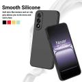 For OnePlus Nord 5 Cover Soft Silicone Cases Shockproof Round Edge Camera Bumper Protective Phone Back Cover.