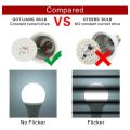 2pcs Lampara Led Bulb Lamp E27 No Ficker with Driver 3w 5w 7w 9w 12w 15w 18w LED Light Bulb AC220V Spotlight Chandelier Lighting.
