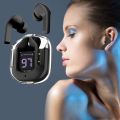 Ultrapods Max Wireless Earbud TWS 5.3 Led Digital Display by Alpha.