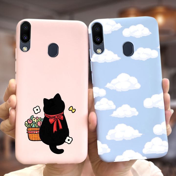 For%20Samsung%20Galaxy%20M10%20M20%20M30%20Case%20Stylish%20Cartoon%20Sunflower%20Soft%20Silicone%20Phone%20Back%20Cover%20For%20Samsung%20M%2010%2020%2030%20M305F%20Fundas%20-%20Image%202