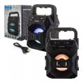 Kts-1057 Portable Wireless Bluetooth Speaker.