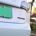 For Tesla Model 3 Y X S Dual Motor Emblem - 3D Dual Motor Badge Sticker Decor Performance Badge Parts Accessories. 