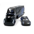 【High-quality】 Cars 3 Toys Lightning McQueen Jackson Storm Mack Uncle Truck 1:55 Model Car Children Christmas Gifts.