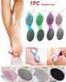 4 Step Multi-use Foot Care Brush Pedicure Paddle.