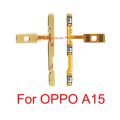 On Off Volume Key Button up Down Power Switch Flex Strip for Oppo A15 Volume Button Flex Cable for OPPO A15.
