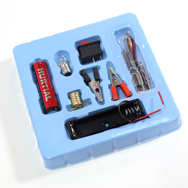 Science%20Box%20Easy%20Electric%20Circuit%20Experiment%20Kit%20Practice%20Science%20Learning%20Skills%20Teaching%20Age%206-10%20Science%20Toolkit%20-%20Image%202