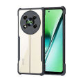 For itel RS4 Xundd Airbags Soft TUP Bumper Shockproof Shell Back Clear Camera and Screen Protective Phone Cover. 