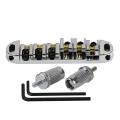Chrome Metal Tune-O- Bridge for Electric Replacement.