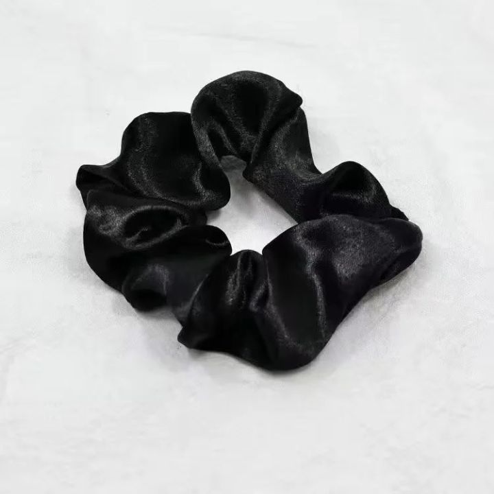 Fashion%20Women%20Girls%20Silky%20Satin%20Hair%20Scrunchies%20Solid%20Stretch%20Elastic%20Hair%20Ties%20Simple%20Elegant%20Rubber%20Band%20Ponytail%20Hair%20Bands%20-%20Image%206