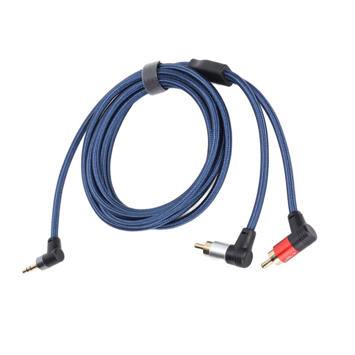 3.5mm%20Male%20To%202RCA%20Adapter%20Stereo%20Cable%20For%20Speakers%20Amplifier%20Mixer%20-%20Image%206