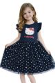 1-12 Years 1 Pcs Tops Frock without Pant. Girls Summer Fancy Frock / Baby Girl Tops (Multicolor). Baby Girl Gress. kids item. baby girls winter collections.
