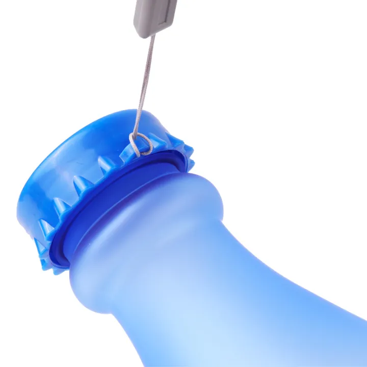 Crystal%20Water%20Bottle%20Transparent%20Frosted%20Leak-proof%20Plastic%20kettle%20550mL%20Portable%20Water%20Bottle%20for%20Travel%20Yoga%20Running%20Camping%20-%20Image%205