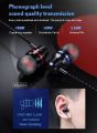 Universal 3.5mm Wired Headphones In-Ear Music Sports Stereo Earphones Noise Canceling Headphone Headset With Microphone. 