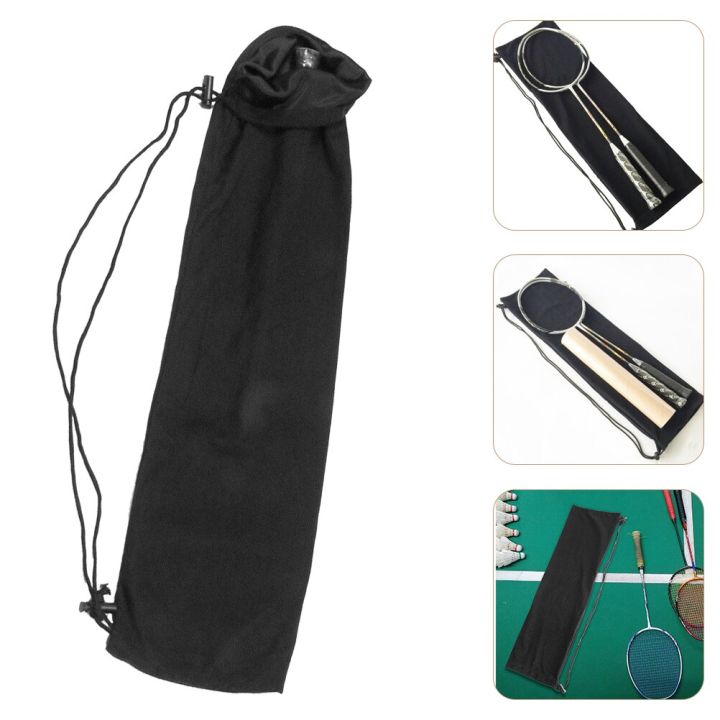 Storage%20Bag%20Drawstring%20Design%20Bag%20Racket%20Storage%20Bag%20Badminton%20Racket%20Container%20Battledore%20Pouch%20for%20Home%20Storage%20Sports%20Outdoor%20-%20Image%204