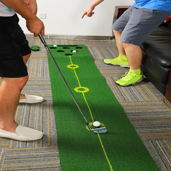 Golf%20Training%20Hitting%20Pad%20Trainer%20Swing%20Batting%20Exerciser%20Golf%20Putting%20Practice%20Mat%20for%20Office%20Indoor%20Outdoor%20Home%20Beginners%20-%20Image%203