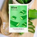 MISSHA Airy Fit Sheet Mask Aloe. 