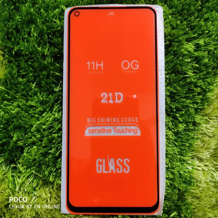 For%20Infinix%20Note%207%20(For%20All%206.95%20Inch%20Display)-21D%20Tempered%20Glass%20Screen%20Protector%20-%20Image%202