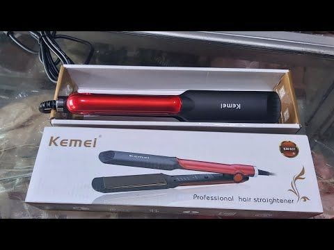 Kemei%20KM%20531%20Professional%20Hair%20Straightener%20Wet%20Dry%20Ceramic%20Coating%20Electric%20Hair%20Straightener%20Fast%20Heating%20Styling%20Tool%20Black%20Red%20-%20Hair%20Straightener%20-%20Hair%20Straightener%20-%20Image%2010